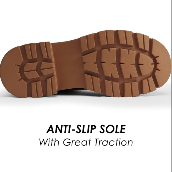 Womens Chelsea Boots Chunky Heel High Elastic Slip On Ankle Booties - Picture 5 of 6